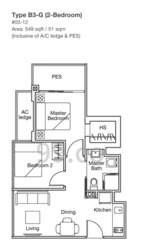 Casa Aerata (D14), Apartment #633381831
